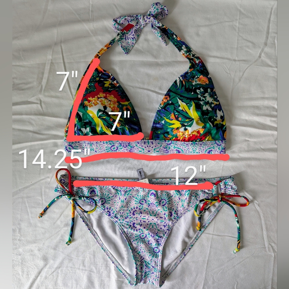 Design Lab D-cup Bikini